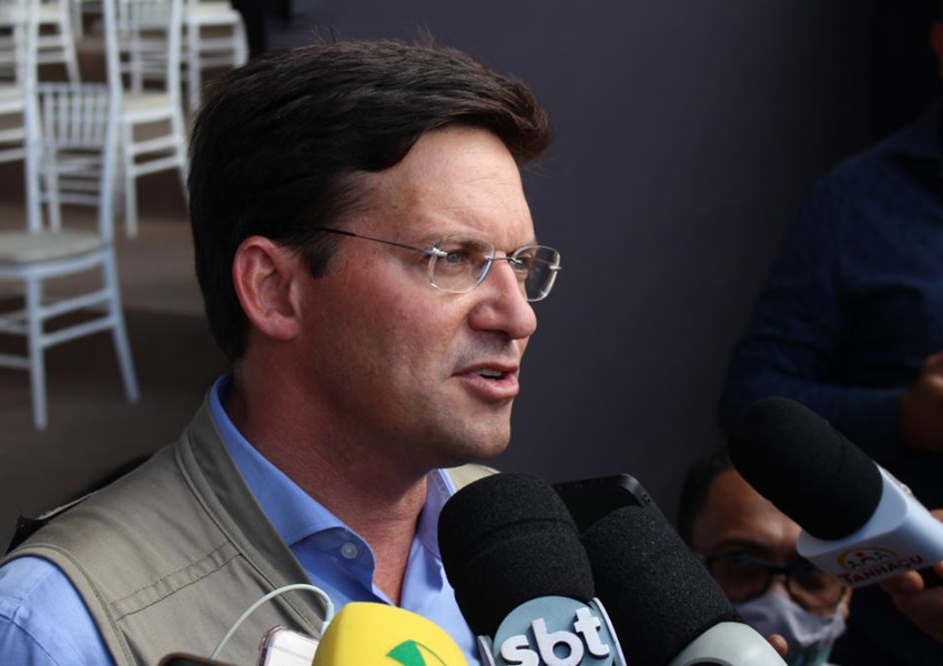 Ministro da Cidadania, João Roma nega ser o 'fura-teto' no Auxílio Brasil de R$ 400