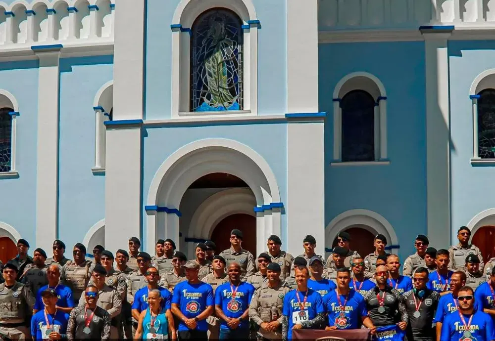 Macaúbas recebe a 1ª Edição da Corrida da 4ª CIPM com grande participação popular