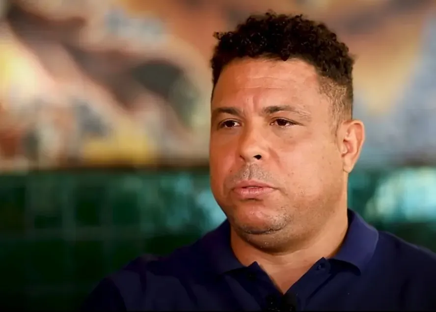 Ronaldo Fenômeno desiste de candidatura à presidência da CBF devido à falta de apoio