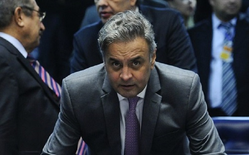 STF determina que votação sobre afastamento de Aécio Neves será aberta