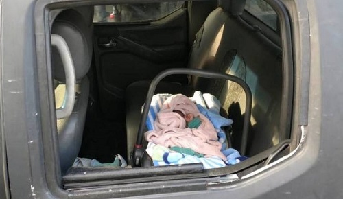 Casal é preso acusado de matar grávida e arrancar bebê da barriga