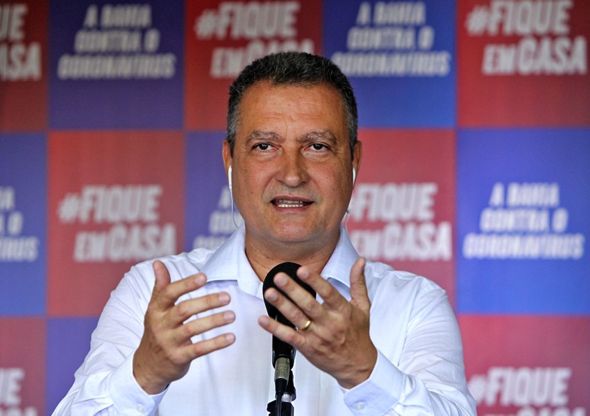 Rui: Tem uma parcela da população que discorda do isolamento e me ataca