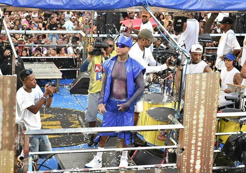 Igor Kannário enfrenta repercussões políticas após polêmicas no Carnaval de Salvador