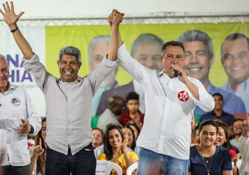 'Lugar de chorar é no pé do Cabloco', diz Rui sobre pedido para Jerônimo desistir de candidatura