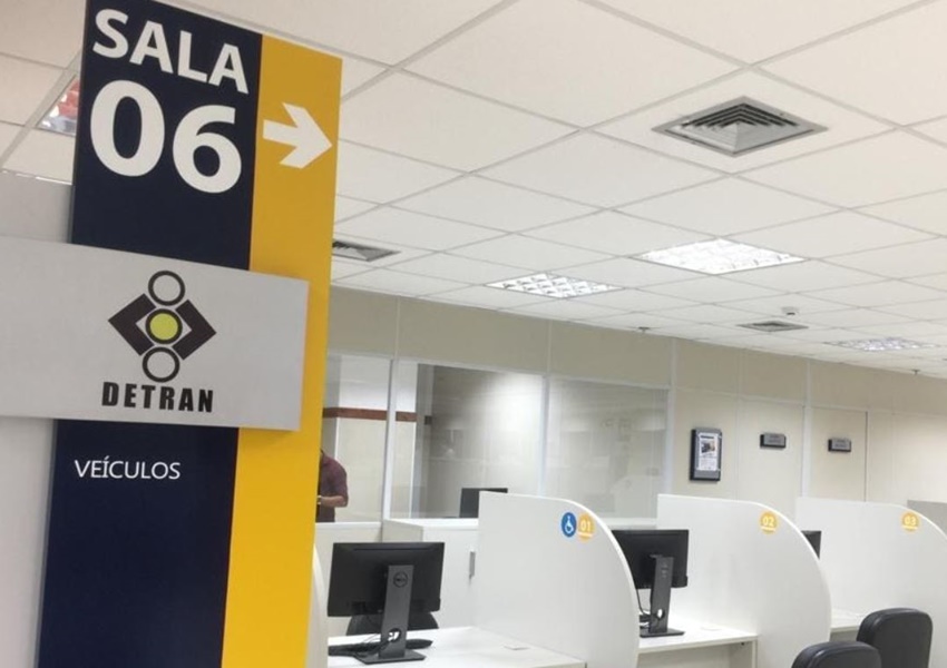 Após denúncia do MP, Detran diz que exonerou servidores e acompanha as investigações