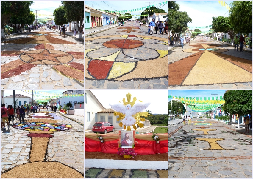 Rio de Contas se prepara para celebrar com fé e devoção a Solenidade de Corpus Christi