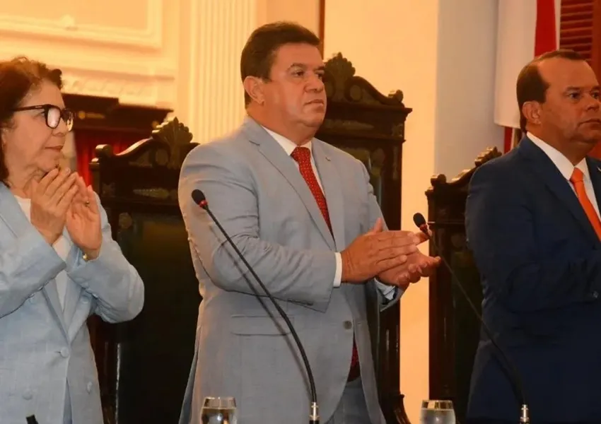 Deputado Marquinho Viana representa a ALBA na sessão solene dos 200 anos da Polícia Militar da Bahia