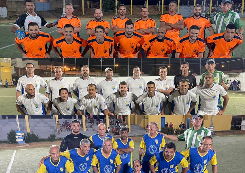 AABB de Livramento participa de jogos preparatórios na AABB Brumado