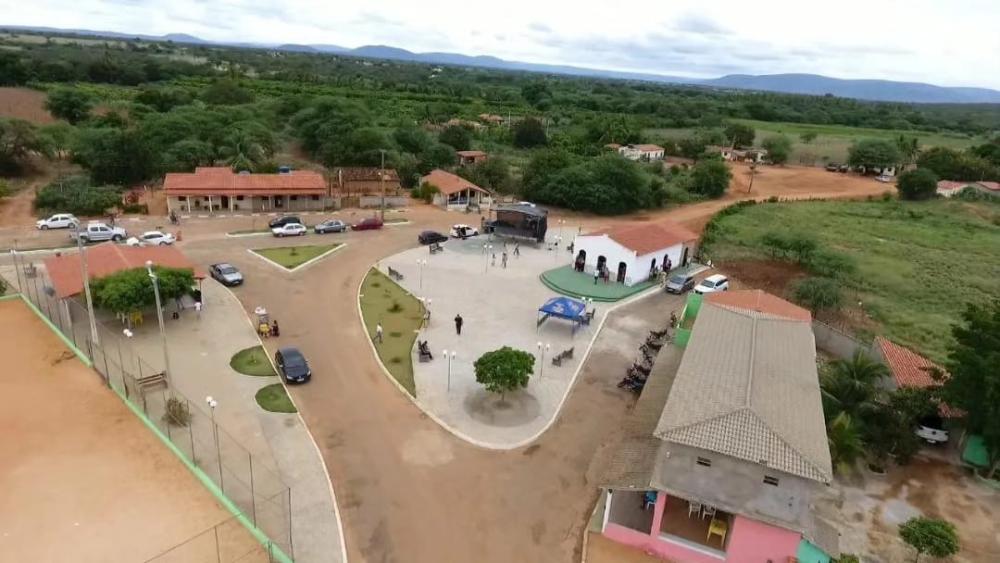 Comunidade do Monteiro celebra dia de São José Operário com inauguração de nova praça