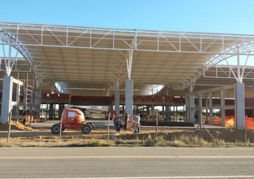 Justiça suspende liminar e permite concessão do novo aeroporto