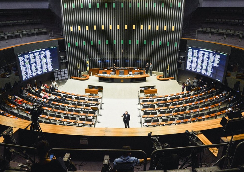 Câmara dos Deputados vota esta semana a PEC Emergencial