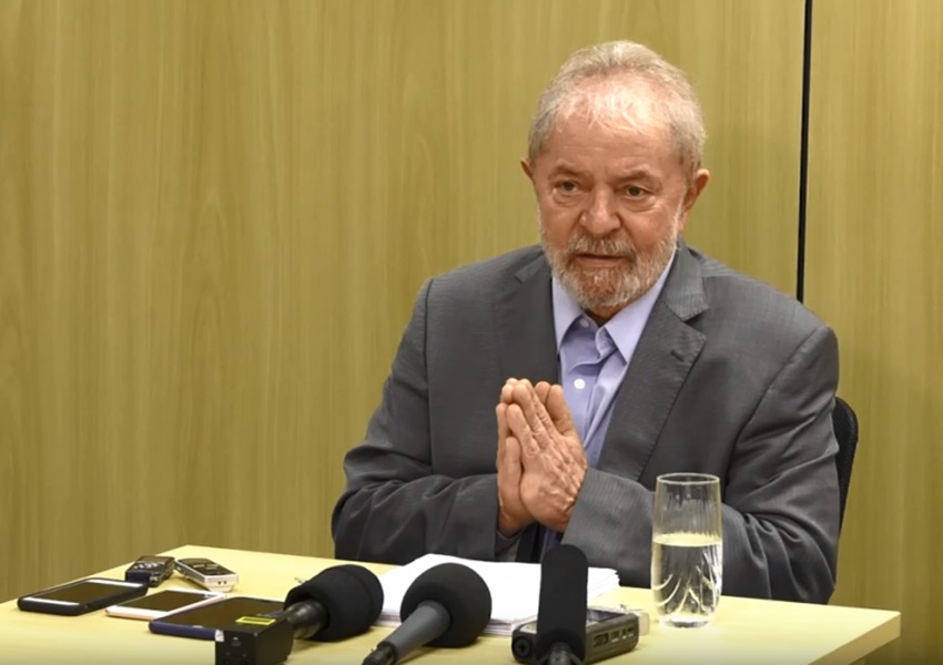 Visitas a Lula não precisarão mais ser agendadas, decide Justiça
