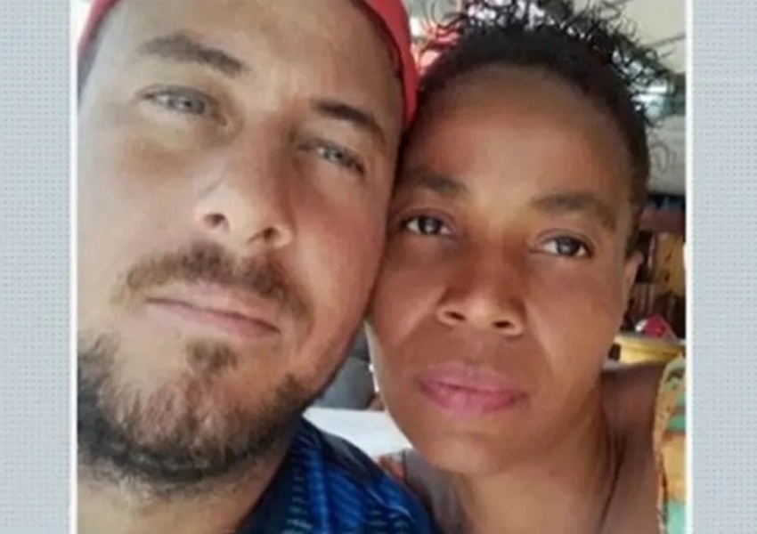 Cruz das Almas: Casal morre eletrocutado ao tentar instalar antena de tv no telhado