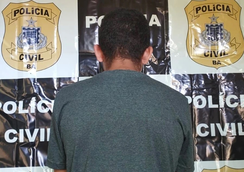 Operação policial em Macarani resulta na prisão de suspeito ligado ao 'Tudo 3/PCC' por crimes de tortura