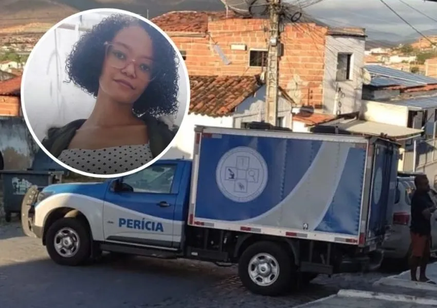Jovem é morta em Jequié e namorado é preso por feminicídio
