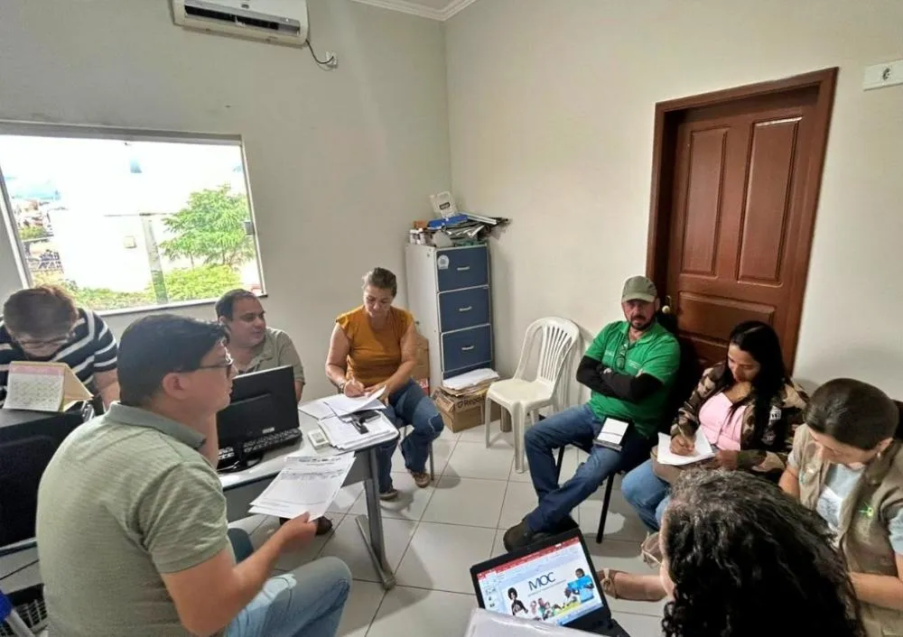 Programa Água Doce realiza mapeamento de agentes multiplicadores em Livramento