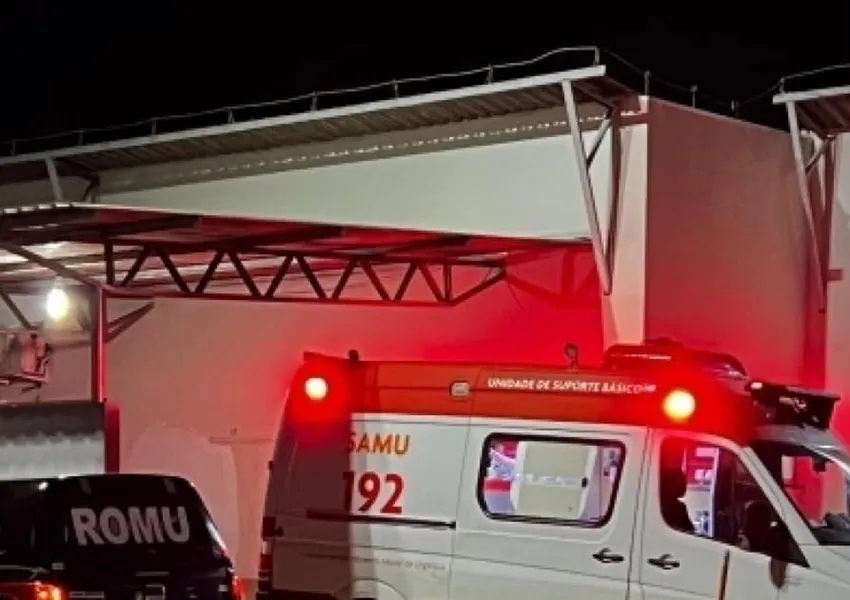 Mulher é esfaqueada em tentativa de feminicídio em Luís Eduardo Magalhães