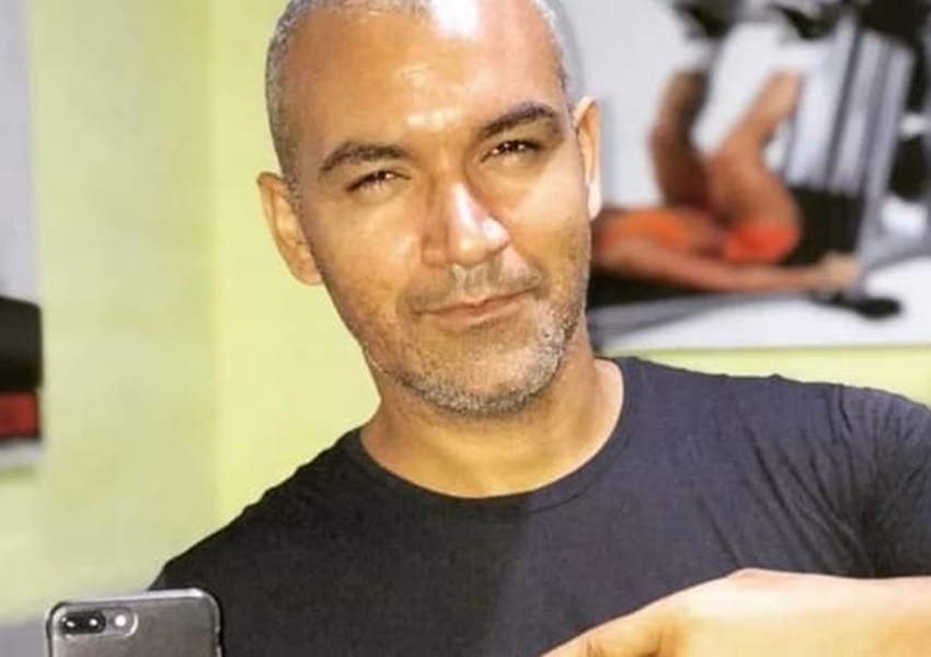 PERSONAL TRAINER É ASSASSINADO A TIROS DENTRO DE SUA ACADEMIA EM LAURO DE FREITAS