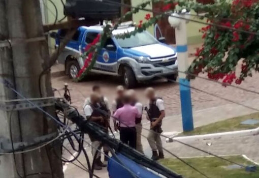 Família de gerente do Banco do Brasil foi mantida refém durante tentativa de assalto a agência em Barra da Estiva