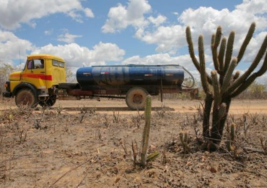 Dom Basílio: Cidade 'à base de carro pipa' recebe verba para construir adutora