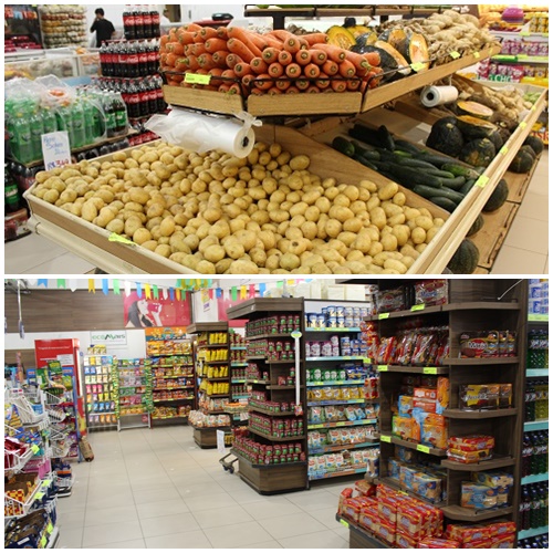 Faça suas compras economizando na Central das Carnes