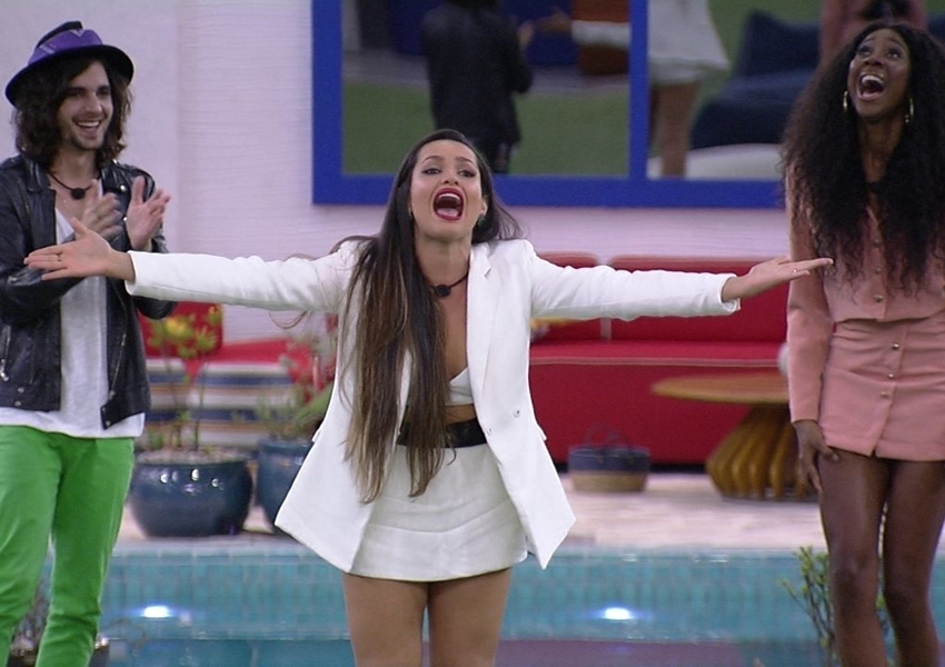 Final do BBB 21 terá shows de ex-participantes, retrospectiva e promessa de recordes