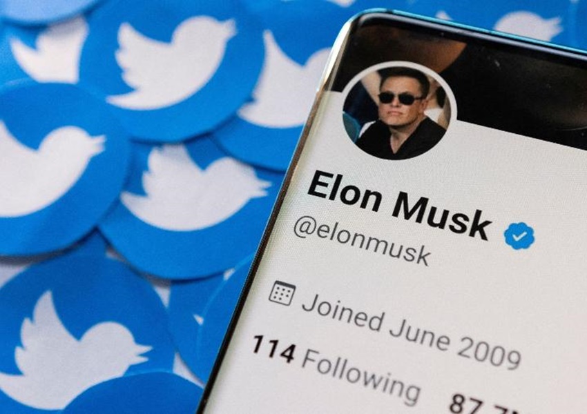 Ações do Twitter caem 11,3% após Musk desistir de comprar empresa