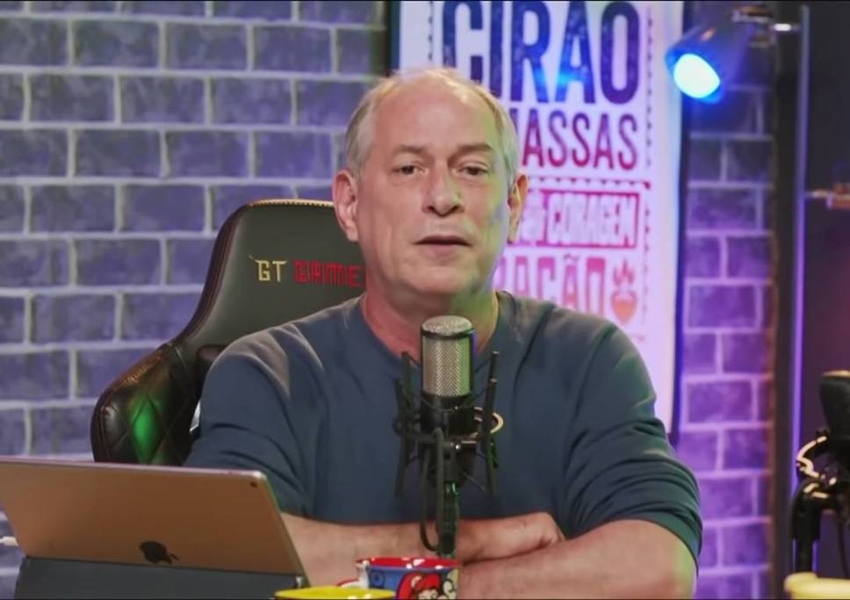 Ciro diz que saída de Moro abre caminho para negociações na terceira via