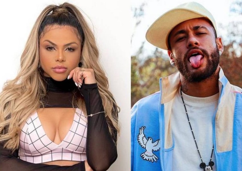 Funkeira revela romance misterioso com Neymar: ‘Ninguém sabia’