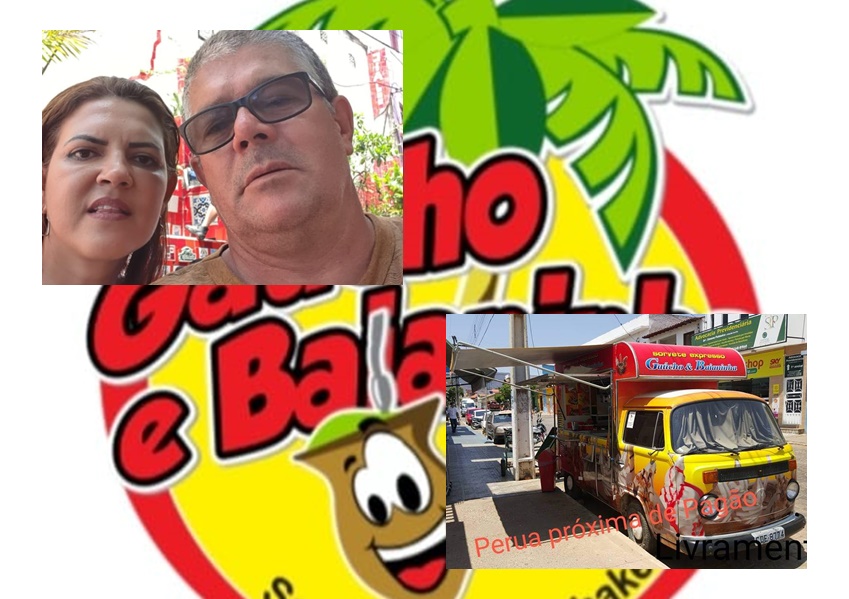 Você  conhece a história de Gaúcho e Baianinha?