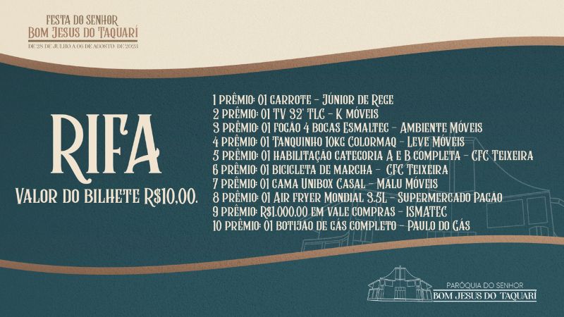 Galeria da notícia