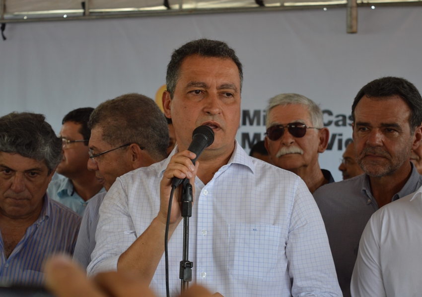 Rui autoriza recuperação de estradas e sistema de abastecimento em Livramento