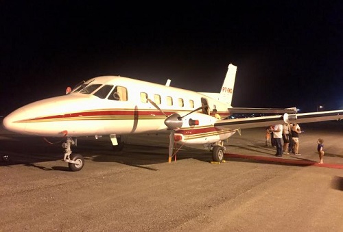 Empresa de táxi aéreo anuncia que fará voos Jequié-Salvador