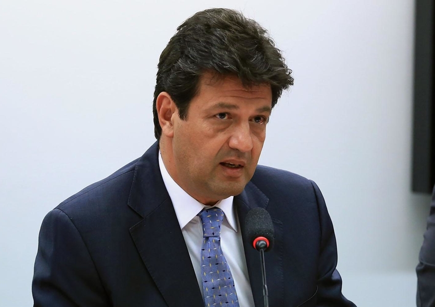 Brasil tem três casos suspeitos de coronavírus, diz ministro