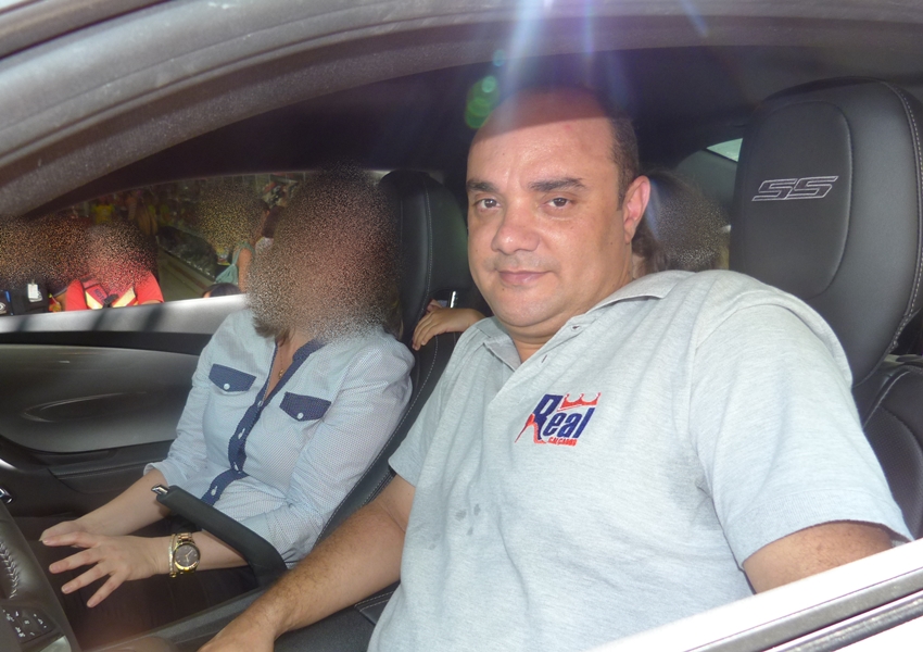 Gerente de loja de Livramento é baleado na capital baiana; veja o vídeo