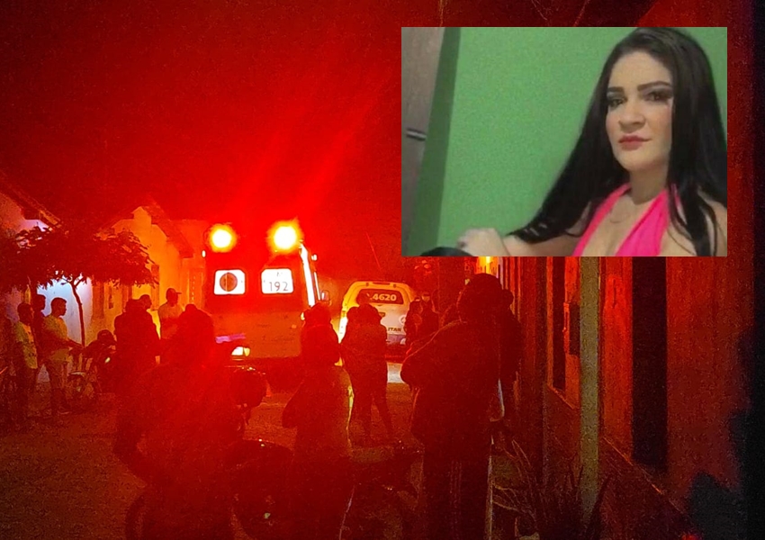 Jovem grávida é vítima de homicídio em Livramento de Nossa Senhora