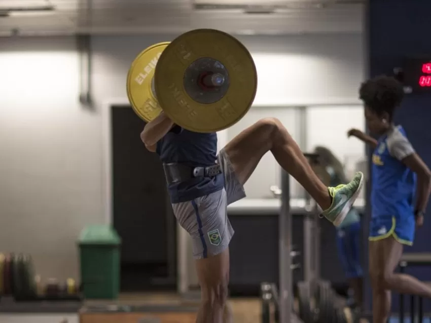 Programa Bolsa Atleta tem número recorde de inscrições em 2024
