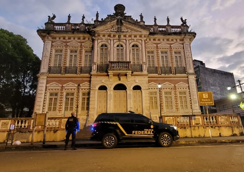 PF deflagra 'Operação Trapaça' e combate desvio de recursos públicos da Prefeitura de Ilhéus