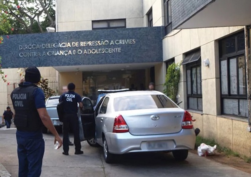 Família de menina de 12 anos denuncia agressão e estupro coletivo contra a garota em Salvador