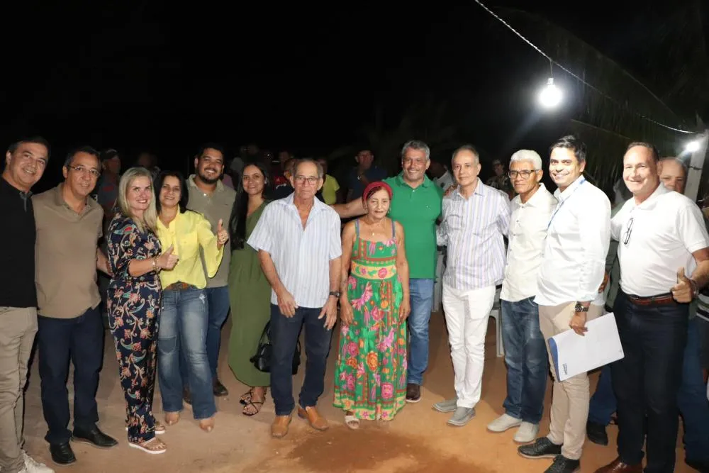 Trabalho de Ivana garante água de qualidade para mais de 60 famílias em Guanambi