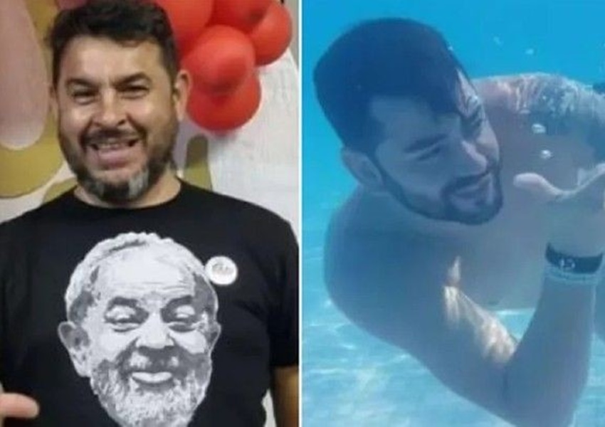 Bolsonarista atirou três vezes contra tesoureiro do PT, aponta laudo