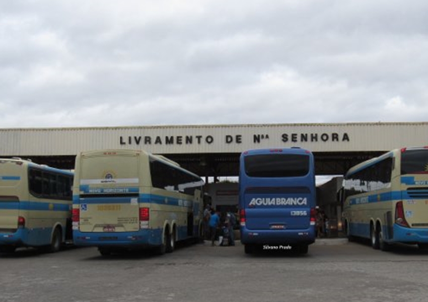 Por redução da propagação do coronavírus, mais 12 cidades baianas têm transporte intermunicipal suspenso; Livramento está na lista