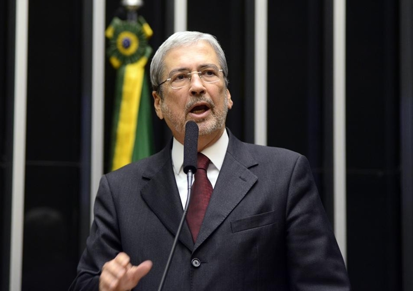 Ministro Antonio Imbassahy pede para sair do governo Temer