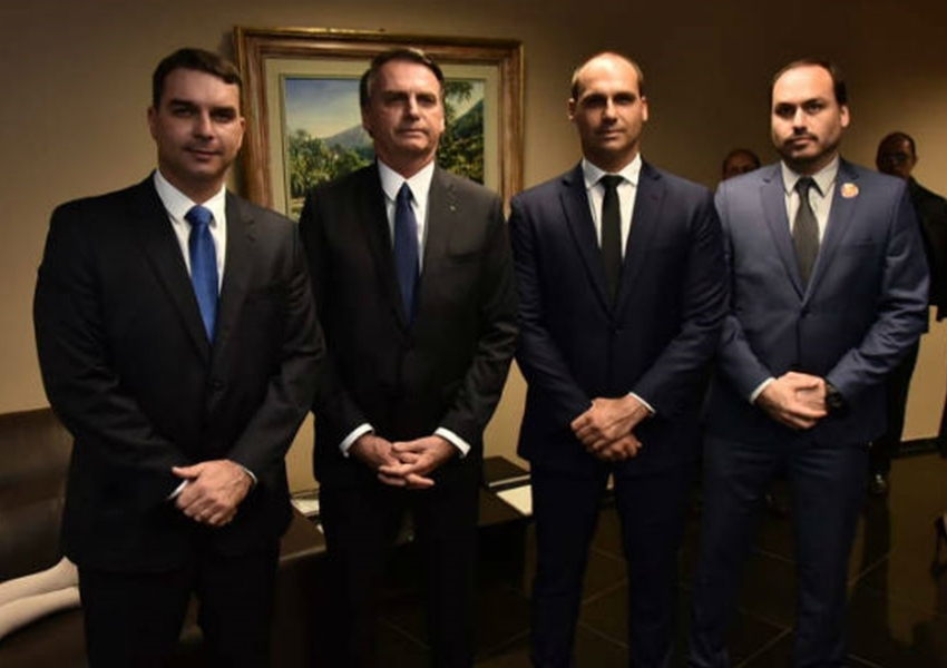 PF é acionada após servidores terem acesso a informações de Bolsonaro