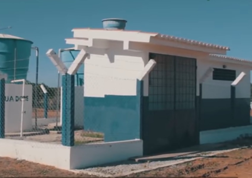 Prefeitura Municipal de Livramento instala Dessalinizadores na Zona Rural do município