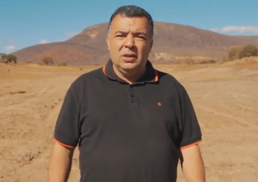 Livramento: Concluída limpeza da Lagoa de São Timóteo; veja vídeo