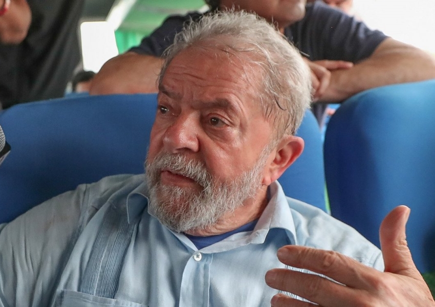 Com R$ 381 mil, Lula lidera arrecadação via vaquinha virtual
