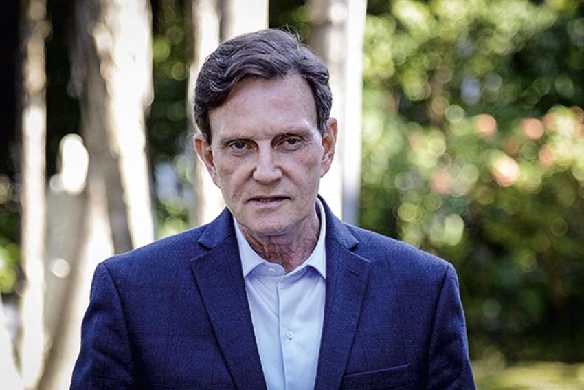 Prefeito do Rio de Janeiro, Marcelo Crivella é preso por corrupção