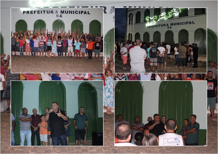 Livramento: Na virada de ano prefeito entrega reforma e ampliação da ponte da Ladeira do Bonfim e prédio da Prefeitura