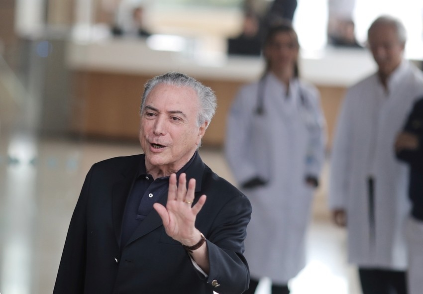 Governo Temer vai barrar abertura de cursos de Medicina